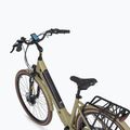 Rower elektryczny EcoBike X-City 36V 13Ah 468Wh Greenway cappuccino 7