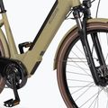 Rower elektryczny EcoBike X-City 36V 13Ah 468Wh Greenway cappuccino 9