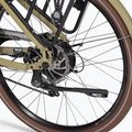 Rower elektryczny EcoBike X-City 36V 13Ah 468Wh Greenway cappuccino 11