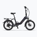 Rower elektryczny EcoBike Rhino/Rhino LG 36V 16Ah 576Wh Smart BMS black