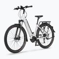 Rower elektryczny damski EcoBike LX 300/X300 48V 14Ah 672Wh LG white 3