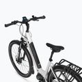 Rower elektryczny damski EcoBike LX 300/X300 48V 14Ah 672Wh LG white 4