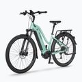Rower elektryczny damski EcoBike LX 500/X500 48V 17.5Ah 840Wh LG mint 3