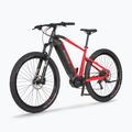 Rower elektryczny EcoBike RX500 48V 17.5Ah 840Wh X500 LG black/red 3