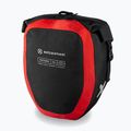 Sakwy rowerowe Extrawheel Wayfarer 2 x 25 l black/red 2
