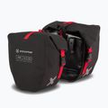 Sakwy rowerowe Extrawheel Rider Premium 2 x 15 l 2023 black