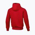Kurtka męska Pitbull Athletic Hooded Nylon red 7