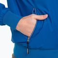 Kurtka męska Pitbull Athletic Hooded Nylon royal blue 5