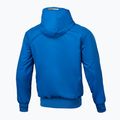 Kurtka męska Pitbull Athletic Hooded Nylon royal blue 7