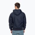 Kurtka męska Pitbull Athletic Hooded Nylon dark navy 3