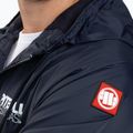 Kurtka męska Pitbull Athletic Hooded Nylon dark navy 6