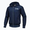 Kurtka męska Pitbull Athletic Hooded Nylon dark navy 7