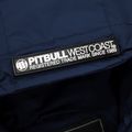 Kurtka męska Pitbull Athletic Hooded Nylon dark navy 12