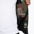 Kurtka męska Pitbull Athletic Hooded Nylon woodland camo 6
