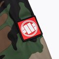 Kurtka męska Pitbull Athletic Hooded Nylon woodland camo 11