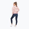 Kurtka damska Pitbull Aaricia Hooded Nylon pink 3