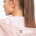 Kurtka damska Pitbull Aaricia Hooded Nylon pink 4