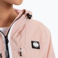 Kurtka damska Pitbull Aaricia Hooded Nylon pink 6