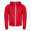 Kurtka damska Pitbull Aaricia Sleeve Hooded Nylon red