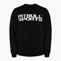 Bluza męska Pitbull Crewneck Fern black