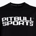 Bluza męska Pitbull Crewneck Fern black 3