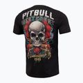 Koszulka męska Pitbull Santa Muerte black 2