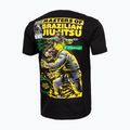 Koszulka męska Pitbull Master Of BJJ black 2