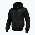 Kurtka zimowa męska Pitbull Cabrillo Hooded black