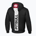 Kurtka zimowa męska Pitbull Cabrillo Hooded black 2