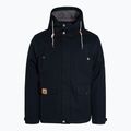 Kurtka zimowa męska Pitbull Hooded Parka Tops dark navy