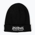 Czapka zimowa Pitbull Beanie One Tone Old Logo black