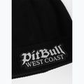Czapka zimowa Pitbull Beanie One Tone Old Logo black 2