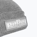 Czapka zimowa męska Pitbull Beanie Bubble One Tone Boxing grey 3