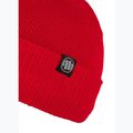 Czapka zimowa Pitbull Beanie Small Logo red 3