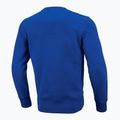 Bluza męska Pitbull Crewneck Classic Logo royal blue 2