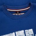 Bluza męska Pitbull Crewneck Classic Logo royal blue 4