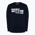 Bluza męska Pitbull Crewneck Classic Logo dark navy