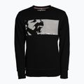 Bluza męska Pitbull Crewneck Raster Dog black