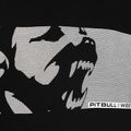 Bluza męska Pitbull Crewneck Raster Dog black 3
