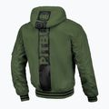 Kurtka męska Pitbull Nimitz  Hooded olive 2