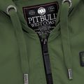 Kurtka męska Pitbull Nimitz  Hooded olive 4