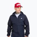Kurtka męska Pitbull Dillard Hooded dark navy