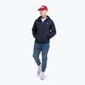 Kurtka męska Pitbull Dillard Hooded dark navy 2