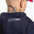 Kurtka męska Pitbull Dillard Hooded dark navy 4