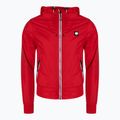 Kurtka damska Pitbull Aaricia Hooded Nylon red