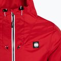 Kurtka damska Pitbull Aaricia Hooded Nylon red 3