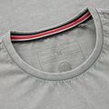 Koszulka męska Pitbull T-Shirt Small Logo Denim Washed 190 grey/melange 3