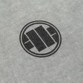 Koszulka męska Pitbull T-Shirt Small Logo Denim Washed 190 grey/melange 4