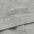 Koszulka męska Pitbull T-Shirt Small Logo Denim Washed 190 grey/melange 5