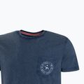 Koszulka męska Pitbull T-Shirt Circle Dog dark navy 3